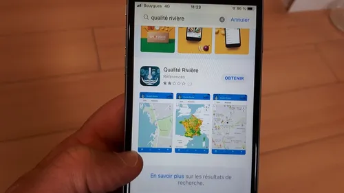 Quelle est la qualité de l'eau des rivières en...